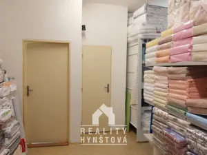 Pronájem obchodního prostoru, Blansko, Bezručova, 136 m2