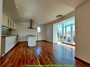 Pronájem bytu 3+kk, Praha - Řepy, Severýnova, 85 m2