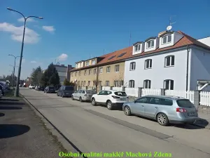 Pronájem bytu 3+kk, Praha - Řepy, Severýnova, 85 m2