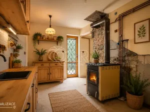 Prodej chaty, Praha - Velká Chuchle, 60 m2