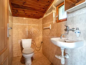 Prodej chaty, Praha - Velká Chuchle, 60 m2