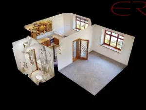 Prodej bytu 2+kk, Jablonec nad Nisou, U Balvanu, 43 m2