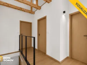 Prodej rodinného domu, Uherské Hradiště, Ztracená, 135 m2