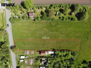 Prodej pozemku pro bydlení, Holešov, 1819 m2