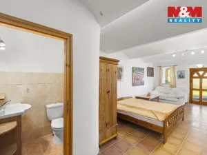 Prodej rodinného domu, Uhelná Příbram - Pukšice, 300 m2
