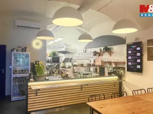 Pronájem obchodního prostoru, Česká Lípa, Moskevská, 45 m2