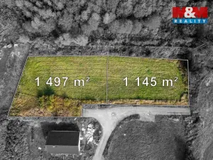 Prodej pozemku pro bydlení, Jeseník, 1184 m2