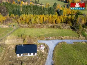 Prodej pozemku pro bydlení, Jeseník, 1184 m2
