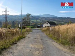 Prodej pozemku pro bydlení, Jeseník, 961 m2