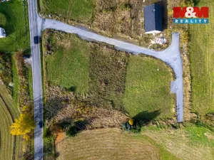 Prodej pozemku pro bydlení, Jeseník, 988 m2