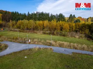 Prodej pozemku pro bydlení, Jeseník, 1145 m2