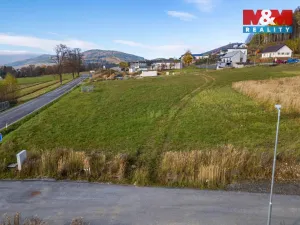 Prodej pozemku pro bydlení, Jeseník, 1145 m2