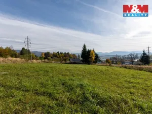 Prodej pozemku pro bydlení, Jeseník, 1267 m2