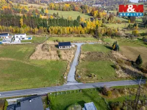 Prodej pozemku pro bydlení, Jeseník, 1497 m2