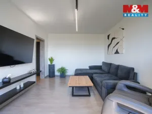 Prodej bytu 2+1, Ostrava - Hrabůvka, Mjr. Nováka, 54 m2