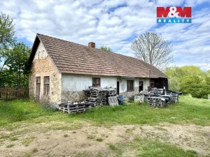 Pronájem rodinného domu, Chýstovice, 77 m2
