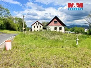 Prodej pozemku, Huntířov, 223 m2