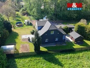 Prodej rodinného domu, Petřvald, Závodní, 147 m2