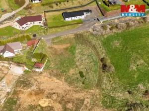 Prodej pozemku pro bydlení, Mariánské Lázně - Stanoviště, 1368 m2