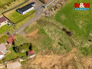 Prodej pozemku pro bydlení, Mariánské Lázně - Stanoviště, 1368 m2