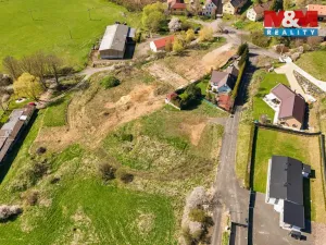Prodej pozemku pro bydlení, Mariánské Lázně - Stanoviště, 1368 m2