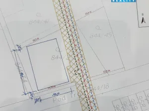Prodej pozemku pro bydlení, Jablonec nad Nisou - Jablonecké Paseky, 953 m2