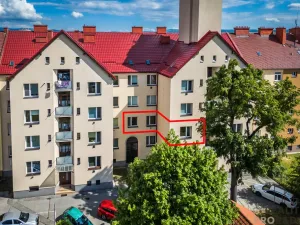 Prodej bytu 3+kk, Veselí nad Moravou, 63 m2
