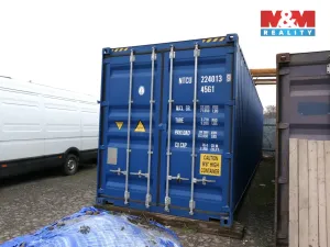 Pronájem skladu, Králův Dvůr - Karlova Huť, 30 m2