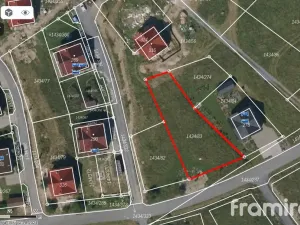 Prodej pozemku pro bydlení, Václavov u Bruntálu - Horní Václavov, 949 m2
