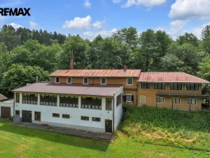 Pronájem ubytování, Vysoká Srbská, 900 m2