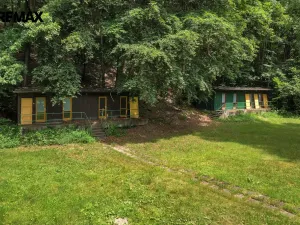 Pronájem ubytování, Vysoká Srbská, 900 m2