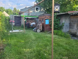 Prodej rodinného domu, Holešov, Hankeho, 87 m2