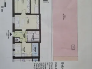 Prodej rodinného domu, Holešov, Hankeho, 87 m2