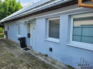 Prodej rodinného domu, Holešov, Hankeho, 87 m2