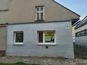 Prodej rodinného domu, Holešov, Hankeho, 87 m2
