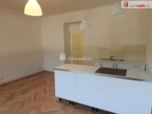 Pronájem bytu 2+kk, Praha - Bubeneč, Ve struhách, 45 m2