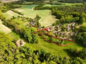Prodej pozemku pro bydlení, Soběslav, 4703 m2