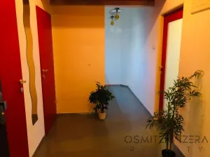 Pronájem bytu 1+1, Praha - Vinohrady, Na Folimance, 40 m2