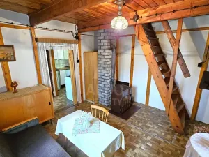 Prodej chaty, Horní Stropnice, 36 m2