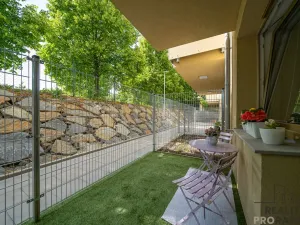 Pronájem bytu 1+kk, Olomouc, Frištenského, 32 m2