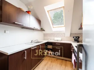 Prodej bytu 2+kk, Hodonín, 52 m2