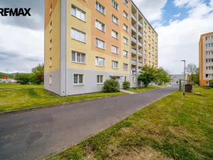 Prodej bytu 3+1, Chodov, Obránců míru, 52 m2