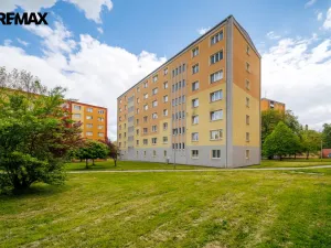 Prodej bytu 3+1, Chodov, Obránců míru, 52 m2