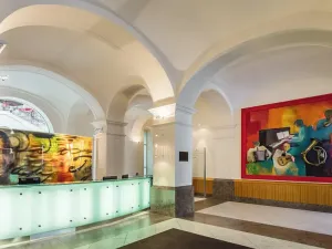 Pronájem kanceláře, Praha - Nové Město, Na Poříčí, 2375 m2