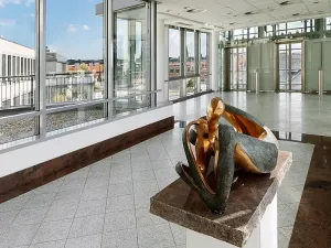 Pronájem kanceláře, Praha - Nové Město, Na Poříčí, 2375 m2
