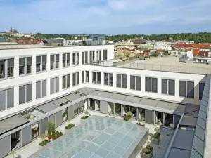 Pronájem kanceláře, Praha - Nové Město, Na Poříčí, 2375 m2