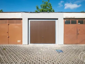 Prodej garáže, Praha - Čakovice, K sedlišti, 20 m2
