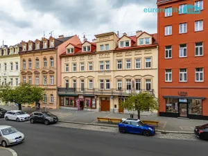 Prodej bytu 2+kk, Karlovy Vary, Moskevská, 47 m2