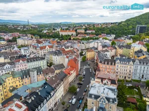Prodej bytu 2+kk, Karlovy Vary, Moskevská, 47 m2