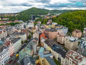 Prodej bytu 2+kk, Karlovy Vary, Moskevská, 47 m2